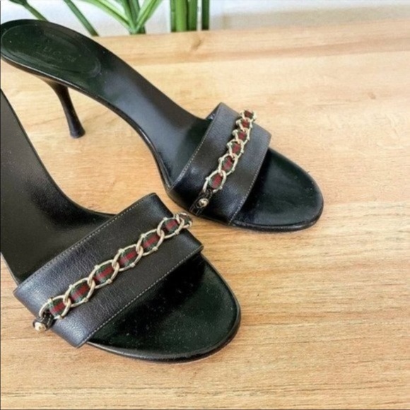 Gucci slide/sandal/mule - Picture 5 of 9